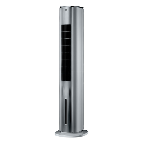 Climatizador Torre Spirit 7L 127V (110V) Slim Prata - Decor Doria