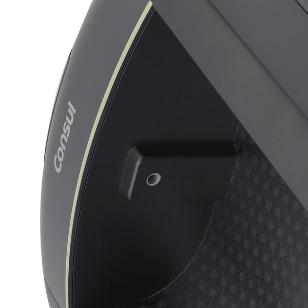 Purificador de Água Consul Gelada e Natural com Refrigeração Eletrônica e Filtragem Classe A CPB34AF Cinza Bivolt - Biblos Moveis
