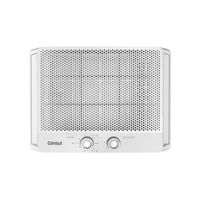 Ar Condicionado Janela 7500 BTUs Frio Branco 220V CCB07FB Consul - Decor Doria