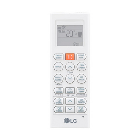 Ar-condicionado Lg Dual Inverter Voice 9000 Btus Frio Branco S3-q09aa31a - 220v - Decor Doria