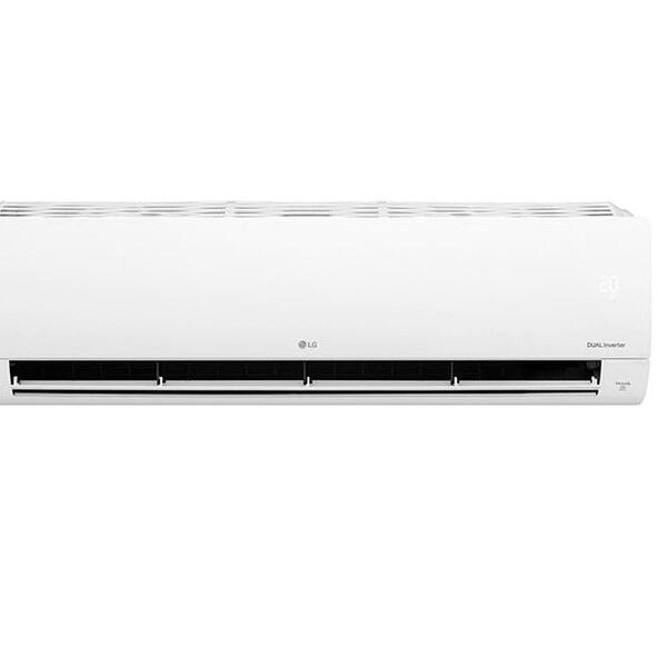 Ar-condicionado Lg Dual Inverter Voice 9000 Btus Frio Branco S3-q09aa31a - 220v - Decor Doria