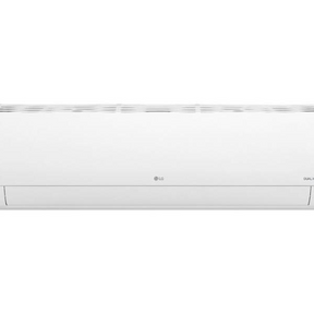 Ar-condicionado Lg Dual Inverter Voice 9000 Btus Frio Branco S3-q09aa31a - 220v - Decor Doria