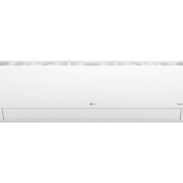 Ar-condicionado Lg Dual Inverter Voice 9000 Btus Frio Branco S3-q09aa31a - 220v - Decor Doria