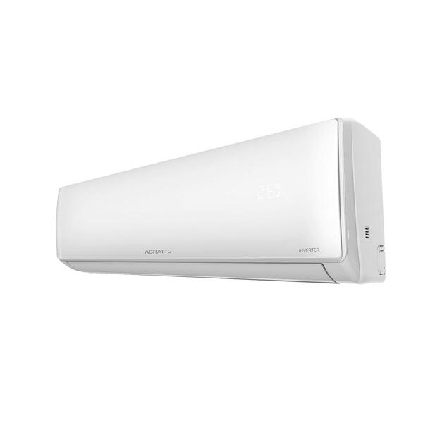 Ar Condicionado Split Inverter Inverter Frio 9000BTUs 220V Liv Top Agratto - Decor Doria