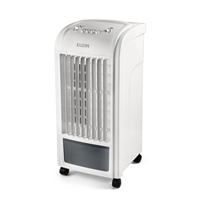 Climatizador de Ar Portátil Elgin 3,5L 220V Smart - Decor Doria