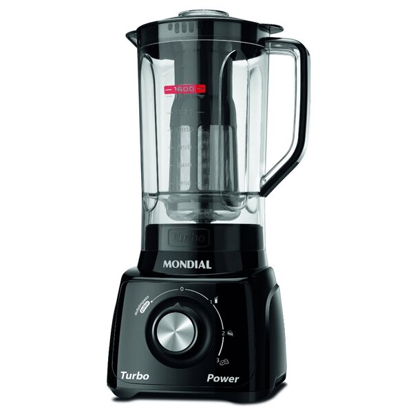 Liquidificador Mondial L-99 Com Filtro - Biblos Moveis