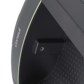 Purificador de Água Consul Gelada e Natural com Refrigeração Eletrônica e Filtragem Classe A CPB34AF Cinza Bivolt - Biblos Moveis